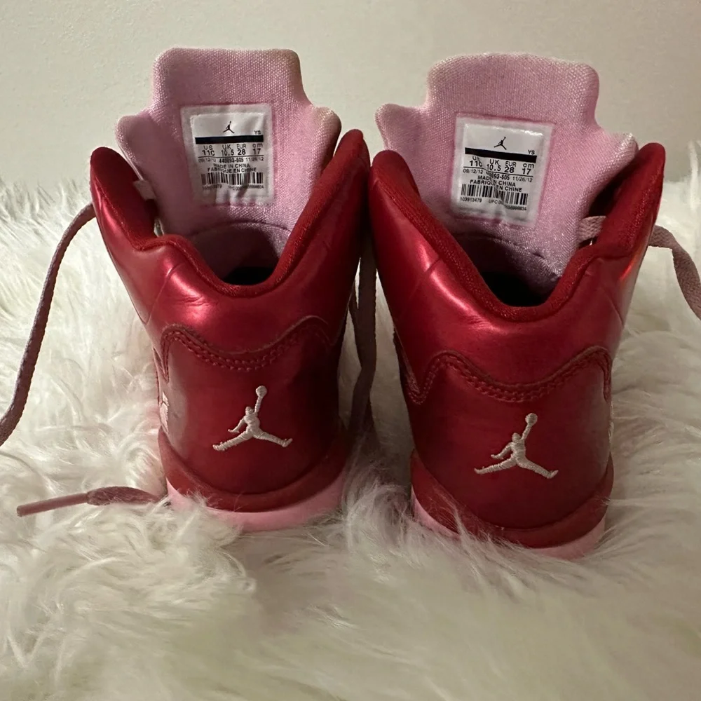 Jordan Size 11c Pre Owned - Picture 10 of 11